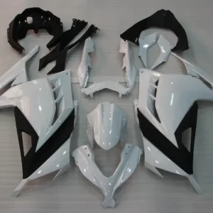 2013-2024 Kawasaki Ex300/Ninja 300 Injeção Kit de Fansamento de Bodicação de Plástico ABS de Plástico Amotopart