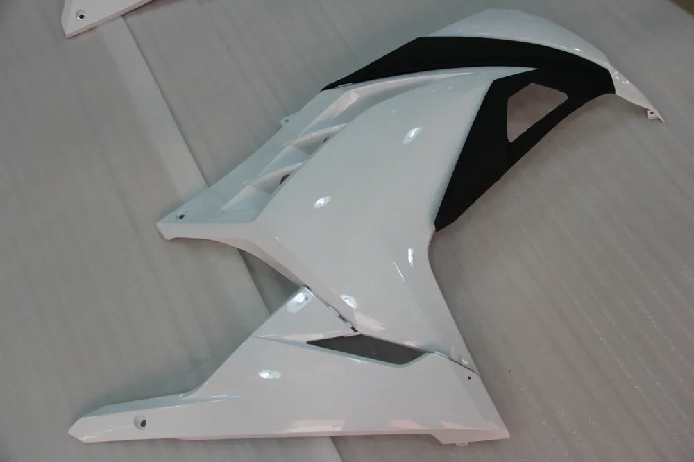 2013-2024 Kawasaki Ex300/Ninja 300 Injeção Kit de Fansamento de Bodicação de Plástico ABS de Plástico Amotopart