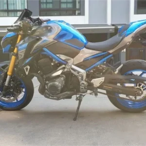 2017-2019 KAWASAKI Z900 AMOTOPT INFEÇÃO KIT BODING KIT PLÁSTICO ABS #104 Amotopart