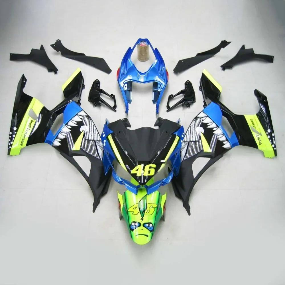 2018-2024 KAWASAKI EX400/NINJA400 KIT Amotopart