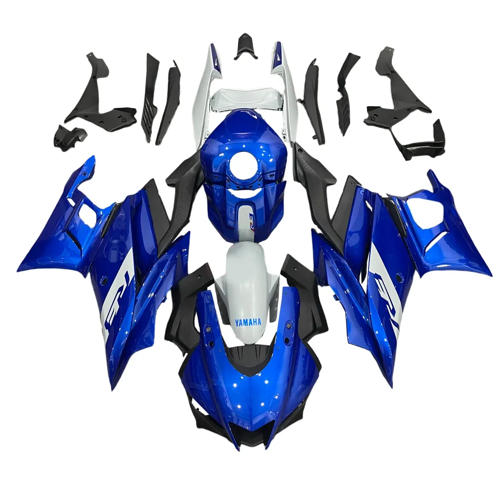2019-2021 YAMAHA YZF-R3 R25 KIT DE FAILIÇÃO BODYWORK ABS #101 Amotopart