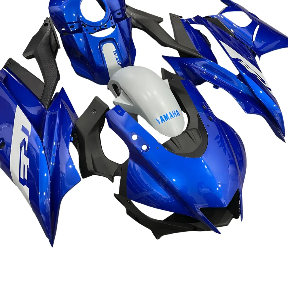 2019-2021 YAMAHA YZF-R3 R25 KIT DE FAILIÇÃO BODYWORK ABS #101 Amotopart