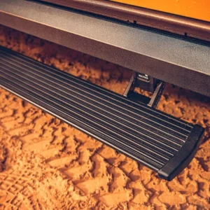AMP Research 21-23 Ford Bronco 4 Door (Excl. Raptor) XL PowerStep - Black
