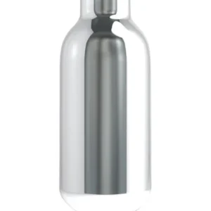 Ampola De Vidro Compatível C Garrafa Térmica Cristal 700ml