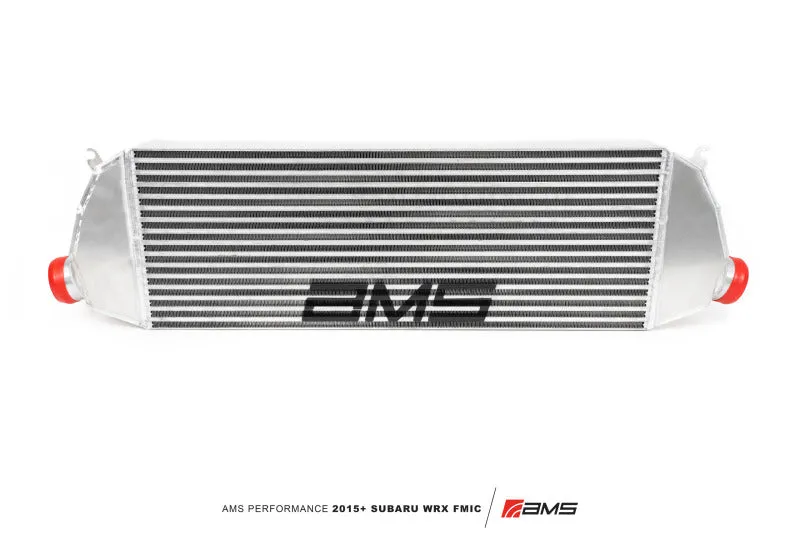 AMS Performance 2015+ Subaru WRX FA20 Front Mount Intercooler Kit Bumper Beam