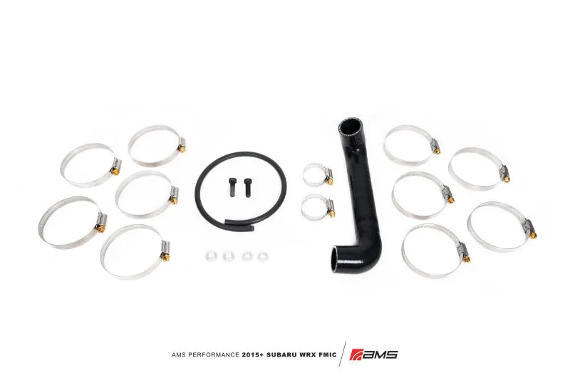 AMS Performance 2015+ Subaru WRX FA20 Front Mount Intercooler Kit Bumper Beam