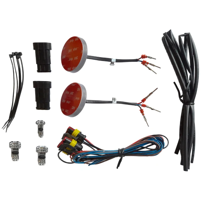 Anagrama LED Yamaha T-Max 530/560 15-24 RB Max