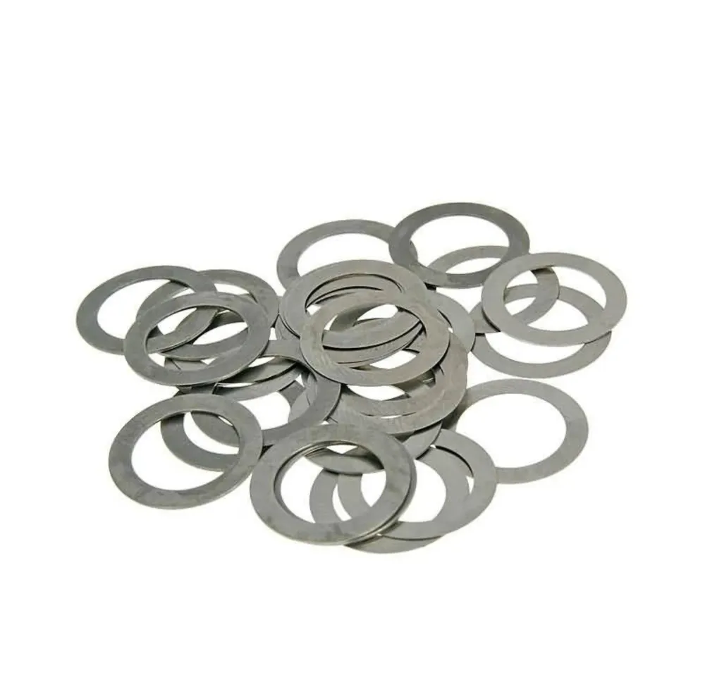 Anilhas de ajuste de variador Minarelli / Peugeot / Honda 0,1-0,5mm d=13x19mm Naraku
