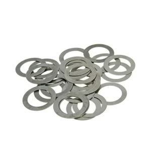 Anilhas de ajuste de variador Minarelli / Peugeot / Honda 0,1-0,5mm d=13x19mm Naraku