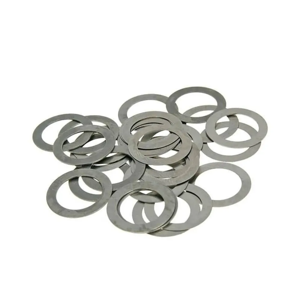 Anilhas de ajuste de variador Minarelli / Peugeot / Honda 0,1-0,5mm d=13x19mm Naraku