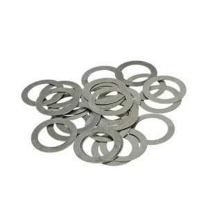 Anilhas de ajuste de variador Minarelli / Peugeot / Honda 0,1-0,5mm d=13x19mm Naraku