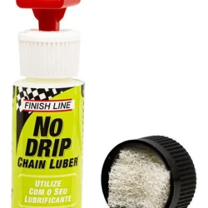 Aplicador De Lubrificante Para Corrente Finish Line No Drip