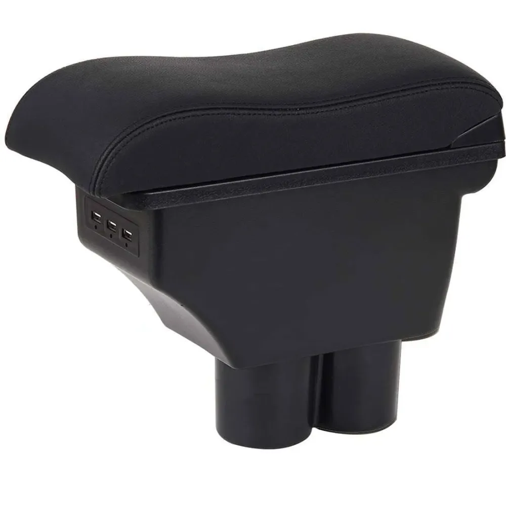 Apoio de braço do console central com 7 portas USB Suzuki Jimny 2007 2023