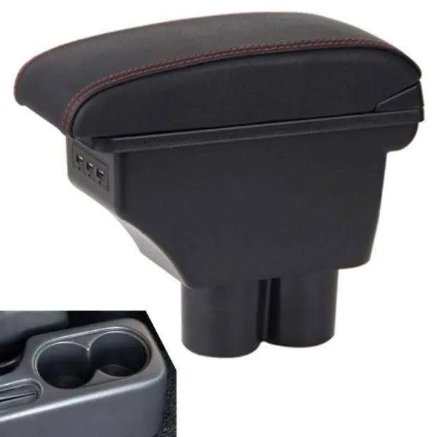 Apoio de braço do console central com 3 portas USB Suzuki Jimny 2007 2021