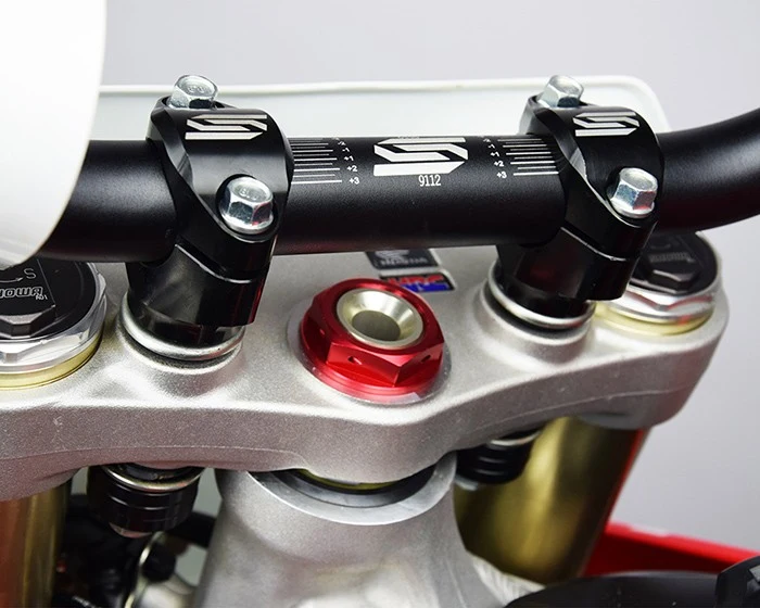 Apoios de Guiador SCAR 28mm HONDA CR 125R 00-07, CR 250R 99-07