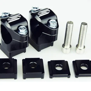 Apoios de Guiador SCAR 28mm HUSABERG TE 125/250/300 11-14, FE 250/350/501 13-14, FE 390 10-12, FE 450 09-14