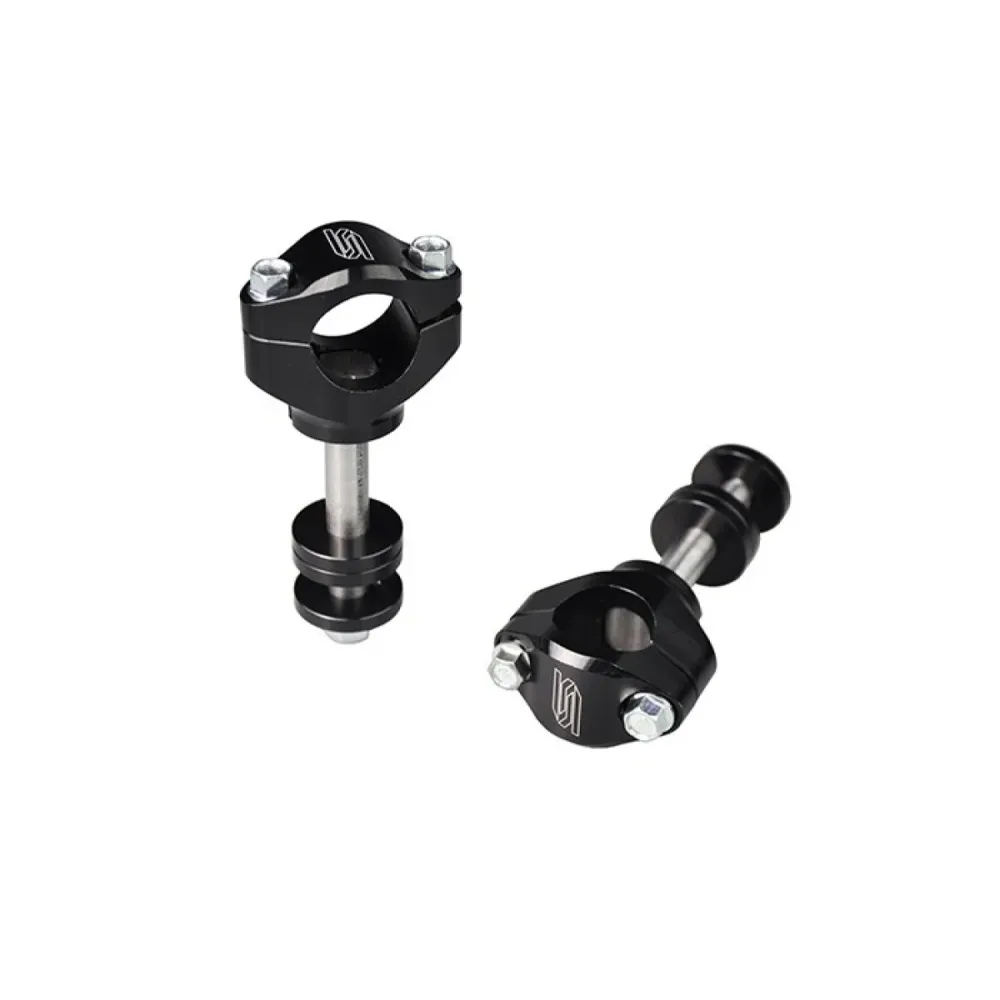 Apoios de Guiador SCAR 28mm para KAWASAKI KX 250F 09-24, KX 450F 06-24