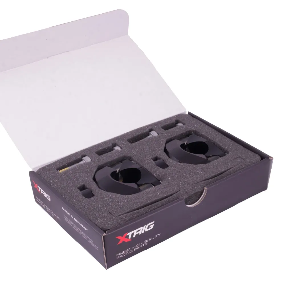 Apoios de Guiador XTRIG PHDS 28mm para HUSQVARNA TE/FE 14-21