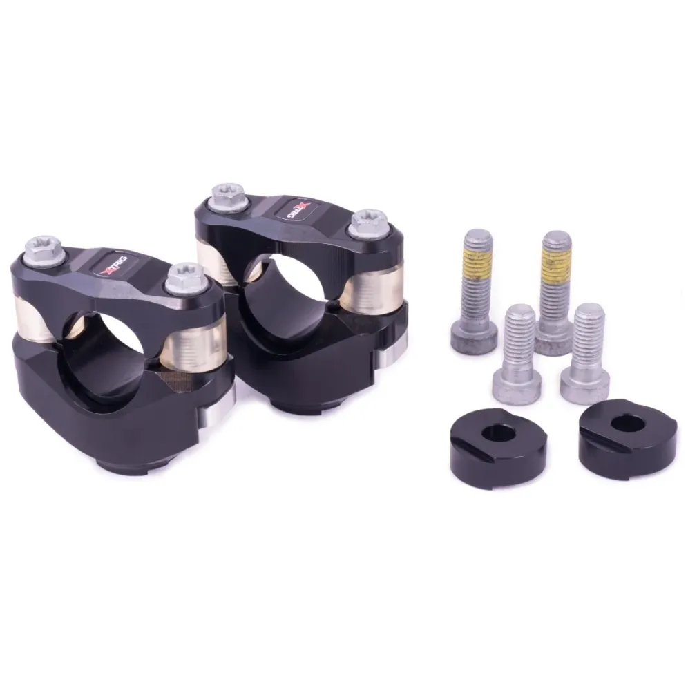 Apoios de Guiador XTRIG PHDS 28mm para BETA RR 2T/4T 13-21, X-TRAINER 15-21