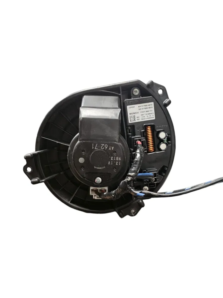 Aquecimento do ventilador no Jeep Cherokee KL Cod: AA0176004910 (2013-2023)