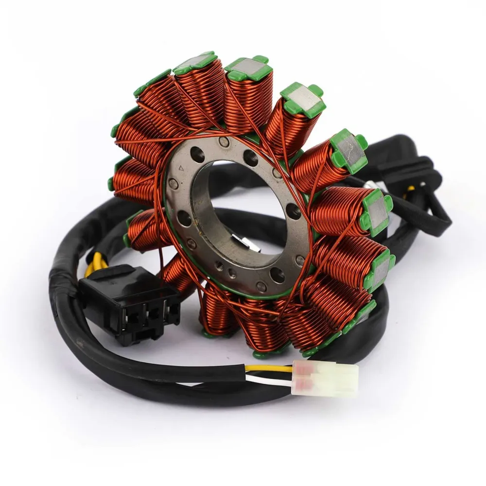 Arethop Alternator Stator Gerator Fit Honda CBR 1000 RA Fireblade 2010 - 2016 genérico