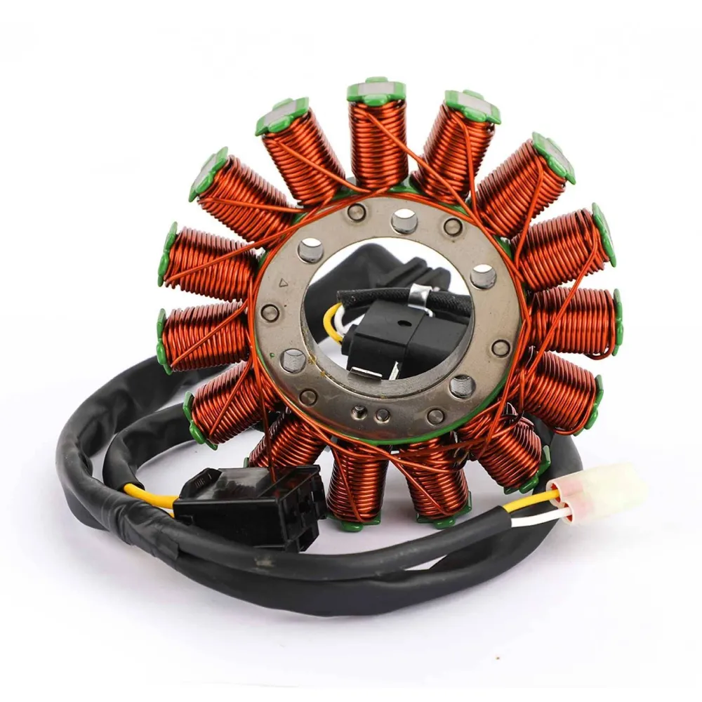 Arethop Alternator Stator Gerator Fit Honda CBR 1000 RA Fireblade 2010 - 2016 genérico