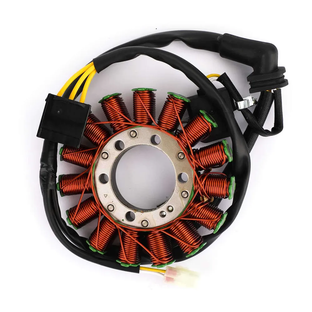 Arethop Alternator Stator Gerator Fit Honda CBR 1000 RA Fireblade 2010 - 2016 genérico