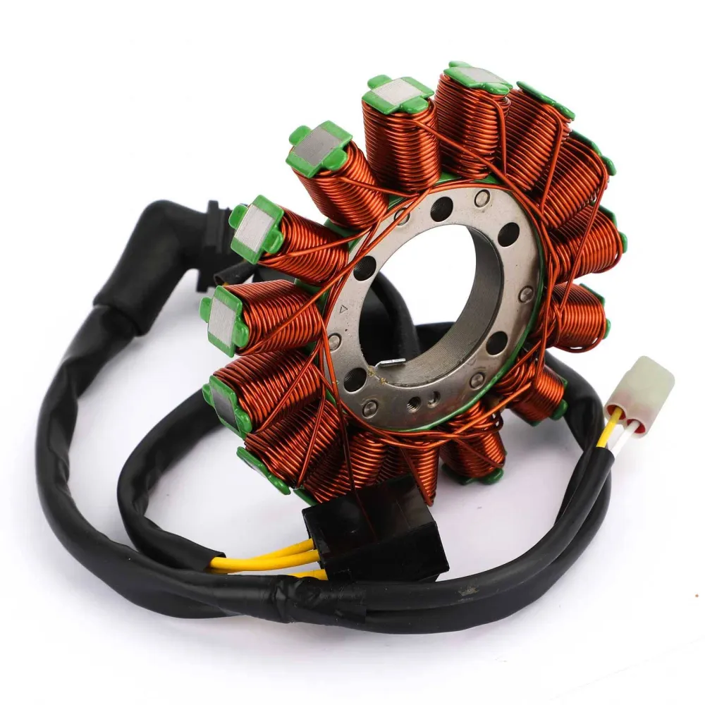 Arethop Alternator Stator Gerator Fit Honda CBR 1000 RA Fireblade 2010 - 2016 genérico