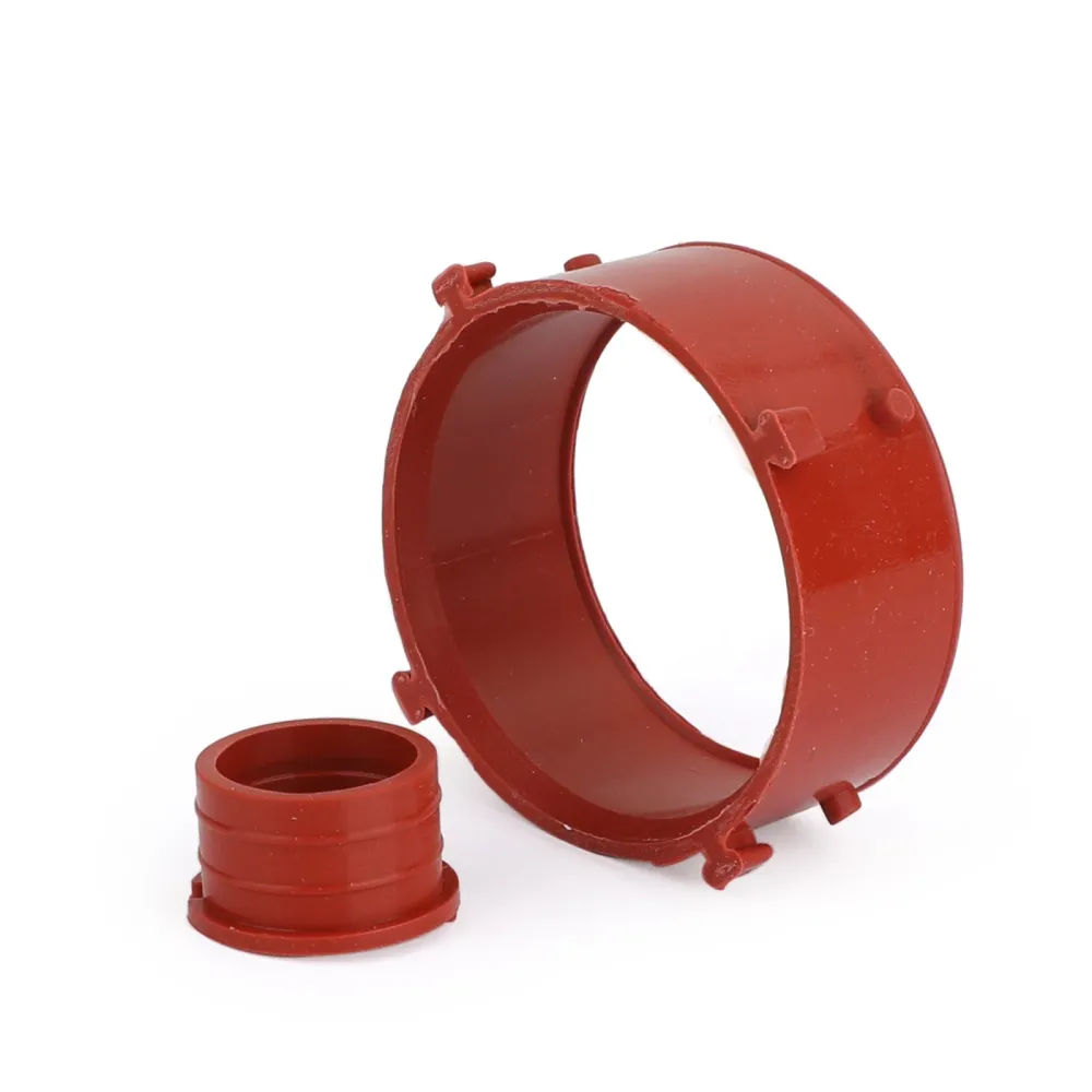 Areyourshop 2pcs selo do duto de ar para turbocompressor 6420940480 6420940580 FIT Mercedes genérico