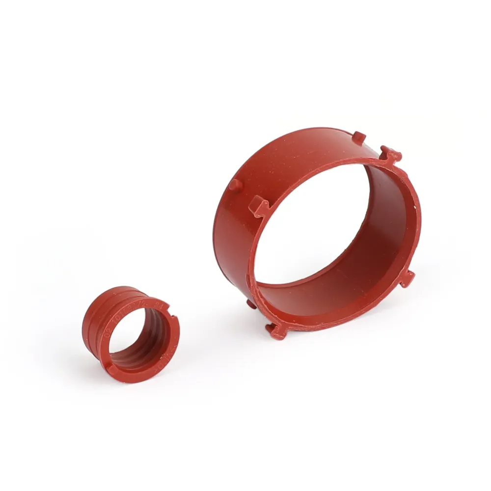 Areyourshop 2pcs selo do duto de ar para turbocompressor 6420940480 6420940580 FIT Mercedes genérico