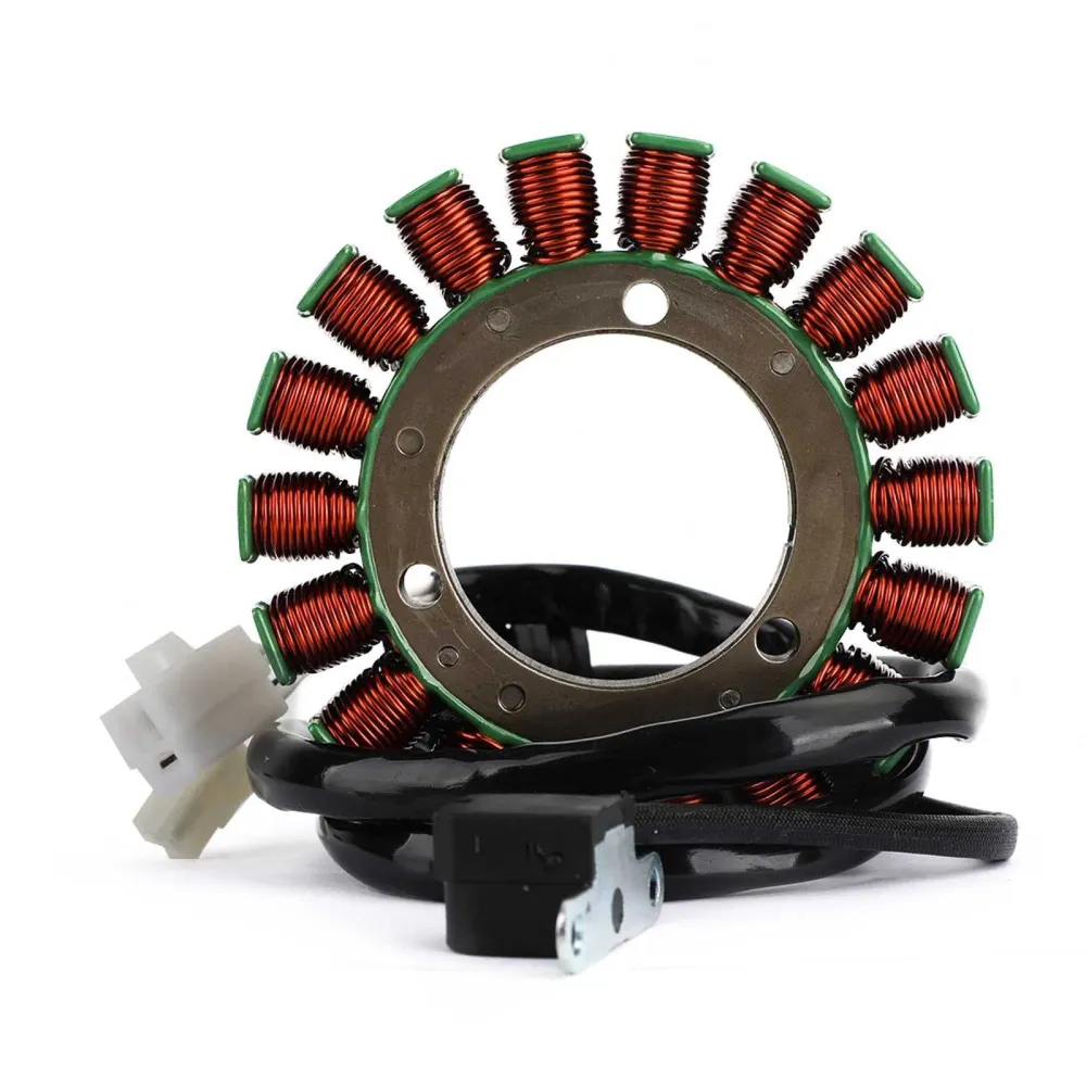 Areyourshop Alternator Stator Fit Yamaha XVS 650 Drag Star V-Star Classic Custom 04-17 genérico