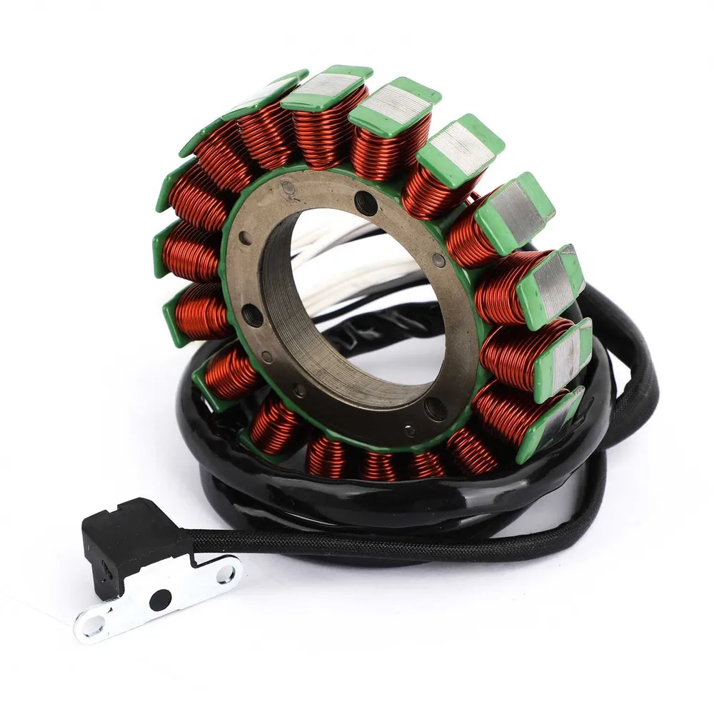 Areyourshop Alternator Stator Fit Yamaha XVS 650 Drag Star V-Star Classic Custom 04-17 genérico
