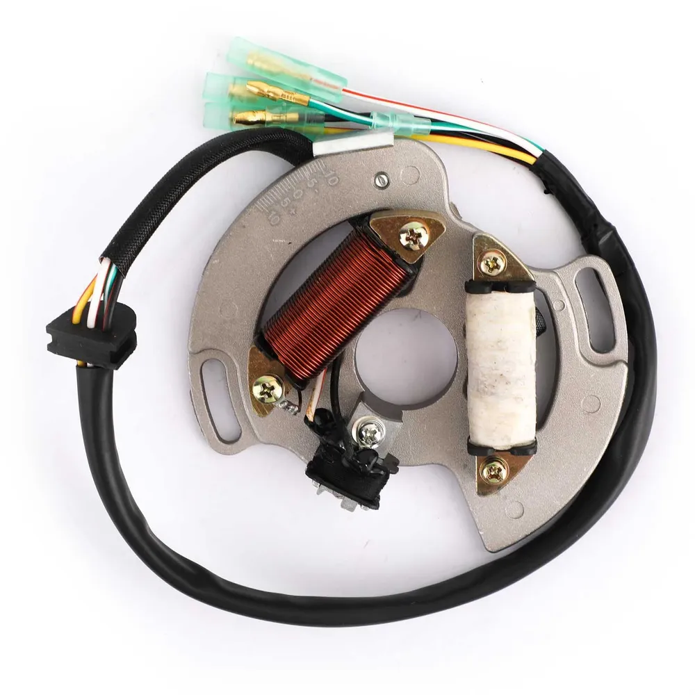 Areyourshop Stator Generator Fit Yamaha YFS200 BLASTER 2003-2007 BLASTER 200 SE 2006 Genérico