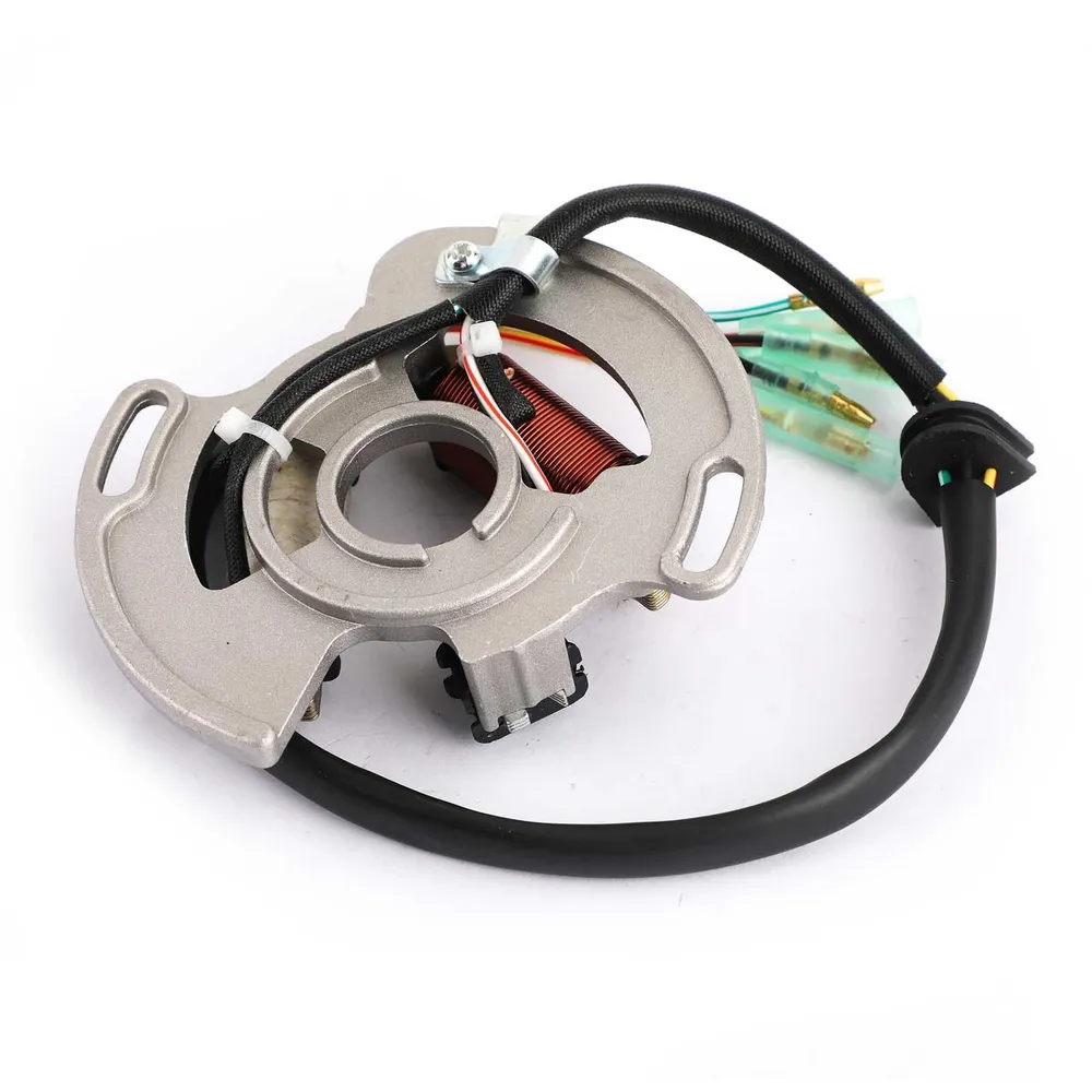 Areyourshop Stator Generator Fit Yamaha YFS200 BLASTER 2003-2007 BLASTER 200 SE 2006 Genérico