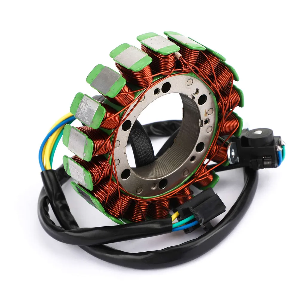 Areyourshop Stator Generator Magnet Fit Cagiva Navigator X-Tra Raptor 1000 2000-2005