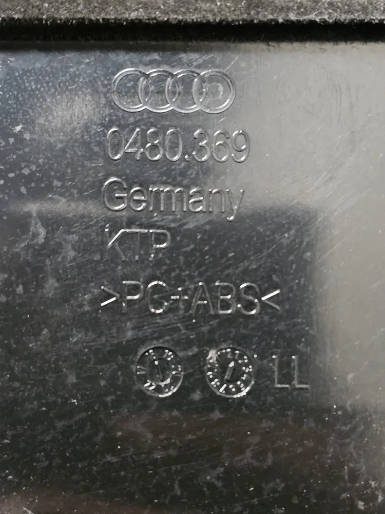 Armazenar o painel esquerdo do painel Audi Q3 F3 COD: 0480369 (2018->)