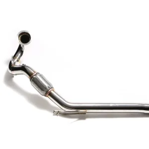 Armytrix Downpipe De-Cat com simulador de catalisador - VW Golf MK7 GTI / Leon 5F Cupra 2013-2020 2.0TSI MQB