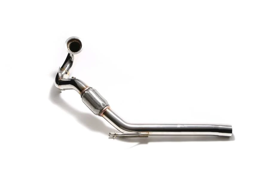 Armytrix Downpipe De-Cat com simulador de catalisador - VW Golf MK7 GTI / Leon 5F Cupra 2013-2020 2.0TSI MQB