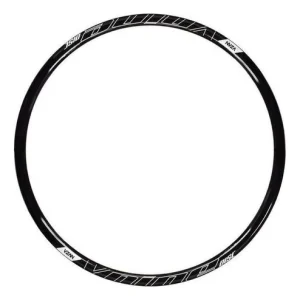 Aro 29 Aero Vzan Vnine Aluminio Disco Roda 36 Furos Preto