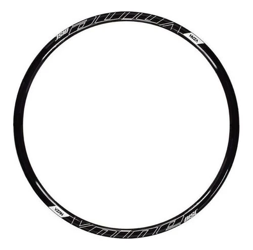 Aro 29 Aero Vzan Vnine Aluminio Disco Roda 36 Furos Preto