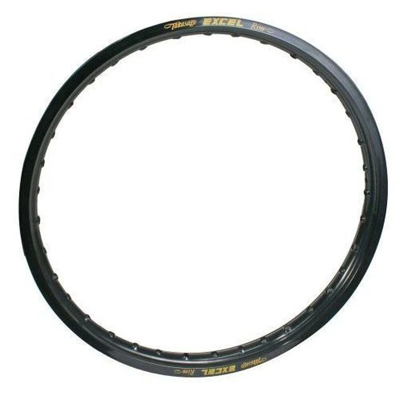 Aro EXCEL Frente 160x19 Preto (32 furos)