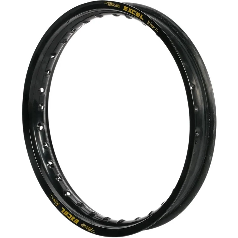 Aro EXCEL Trás 215x18 32 Furos Preto HONDA CRF 250R 04-26, CRF 250X 04-17 (roda 18)(ver descrição)