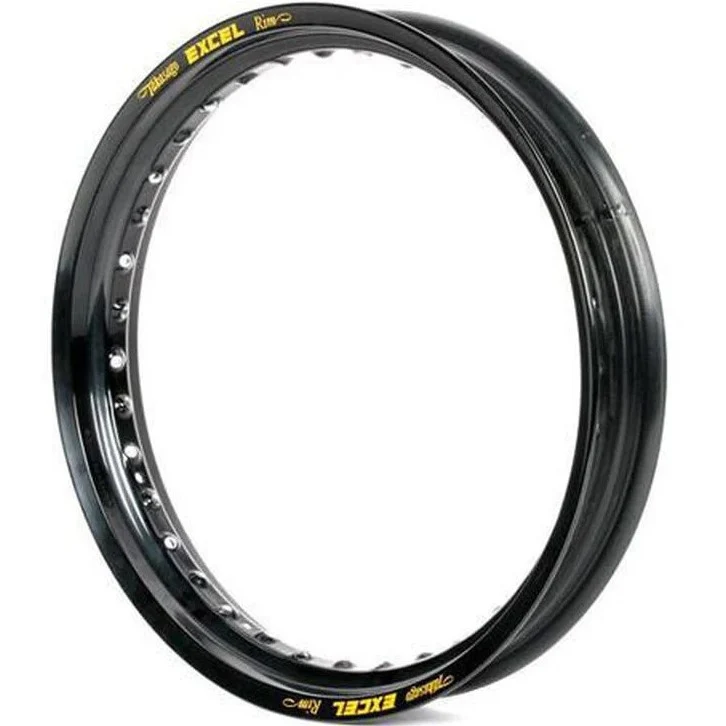Aro EXCEL Trás 215x18 36 Furos Preto para Japonesas/KTM/HUSQVARNA 14-..