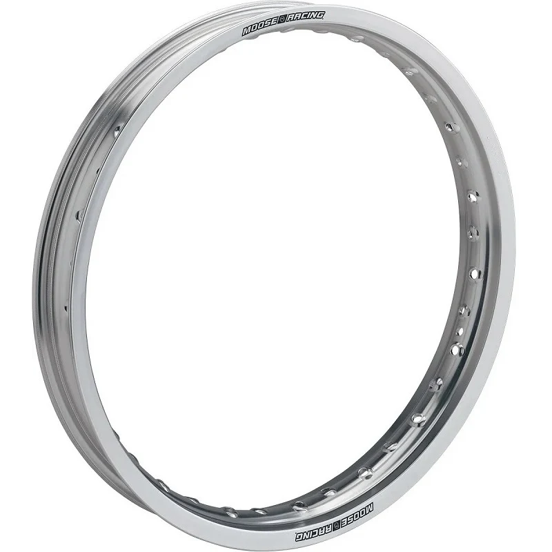 Aro MOOSE RACING Frente 1.60x21 36 Furos Prata para HONDA CRF 250X 04-17
