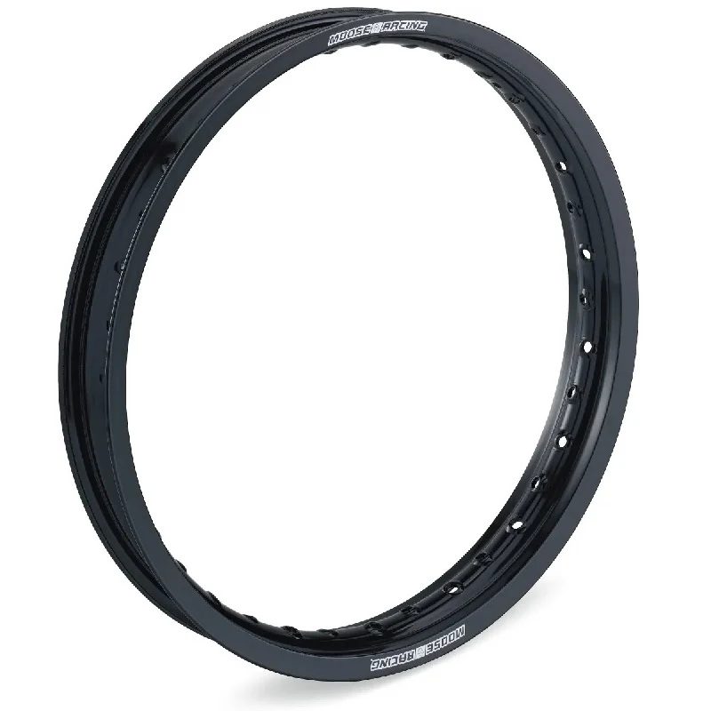 Aro MOOSE RACING Frente 1.60x21 36 Furos Preto para YAMAHA YZ 400F 98-99, YZ 426F 00-02, YZ 450F 03-26