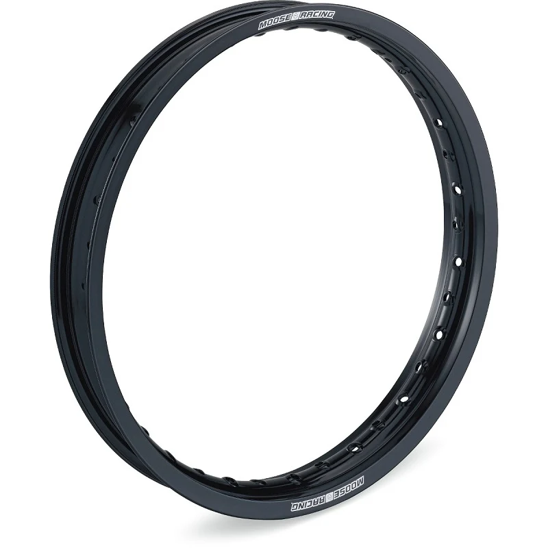Aro MOOSE RACING Trás 215x18 36 Furos Preto para YAMAHA WR 250F 01-26