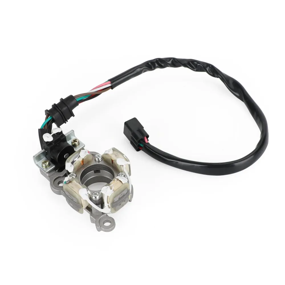 ASSY BASE GERATOR DE ESTATOR PARA YAMAHA YZ450F YZ 450 F 2006-2009 2S2-85560-10 Genérico
