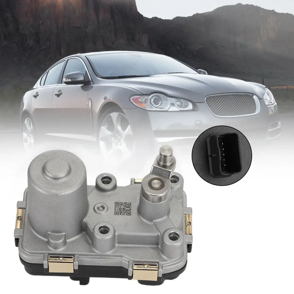Atuador eletrônico de turbocompressor para Jaguar/Land Rover 2.2d 49477-19600 genérico