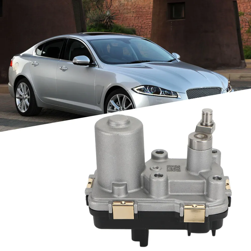 Atuador eletrônico de turbocompressor para Jaguar/Land Rover 2.2d 49477-19600 genérico