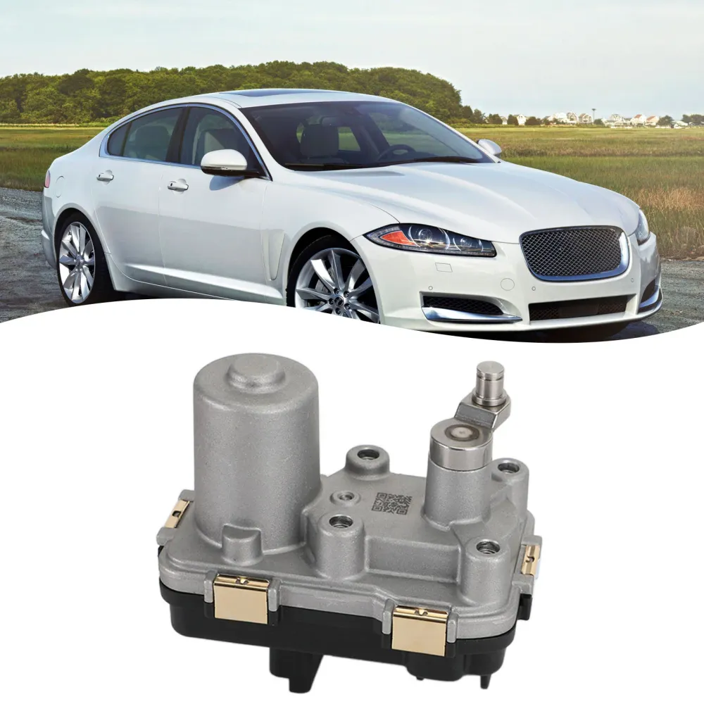 Atuador eletrônico de turbocompressor para Jaguar/Land Rover 2.2d 49477-19600 genérico